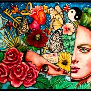 Meet your Posher, Elida